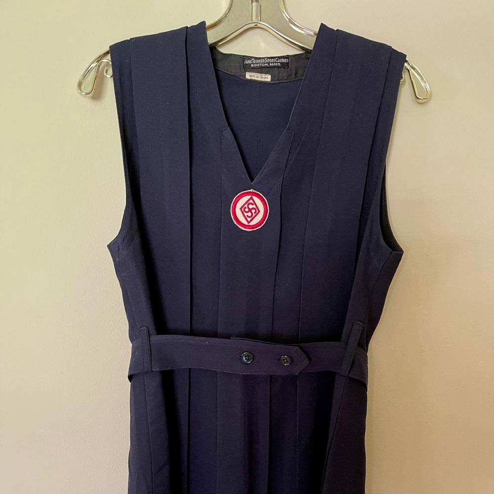 Vintage Mini Dress